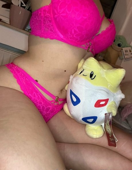 Foto di nudo di fuga di OnlyFans di Lilbloomix