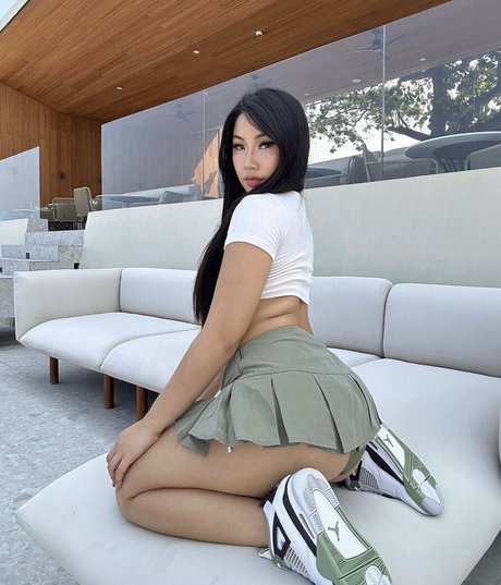 Foto di nudo di fuga di OnlyFans di Rachelle Ruth