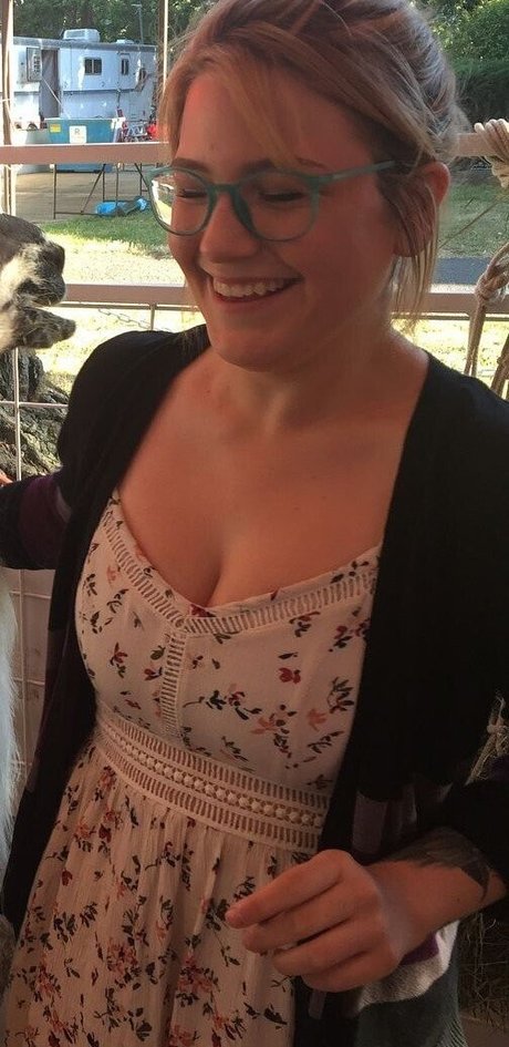 Foto di nudo di fuga di OnlyFans di Fooya