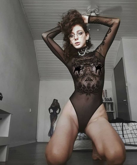 Foto di nudo di fuga di OnlyFans di Nico Aro
