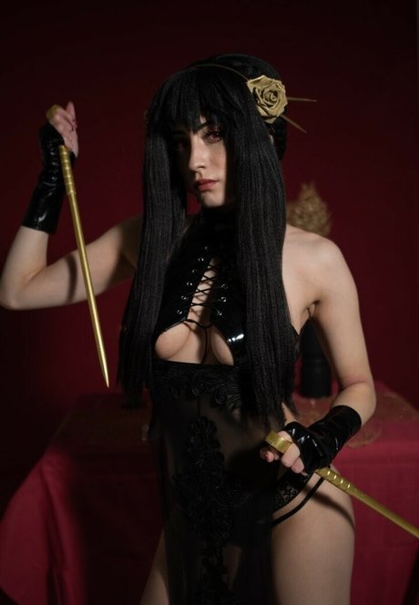 Athena Cosplay