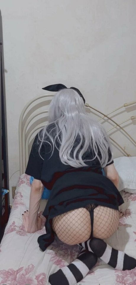 Foto di nudo di fuga di OnlyFans di Femboyalma