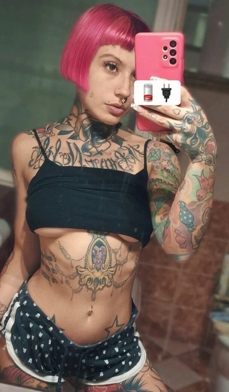 Pink Suicide