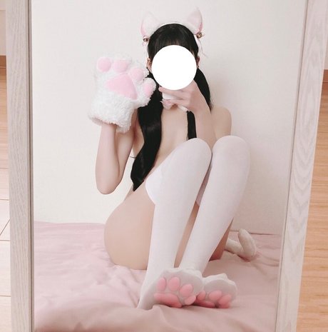 Foto di nudo di fuga di OnlyFans di Miao