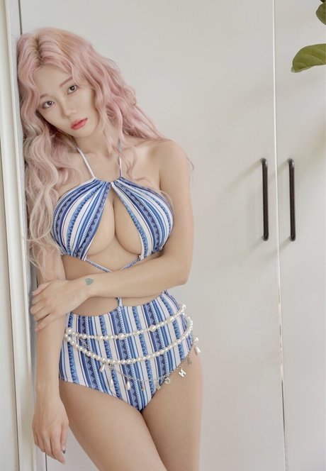 Foto di nudo di fuga di OnlyFans di Berry0314
