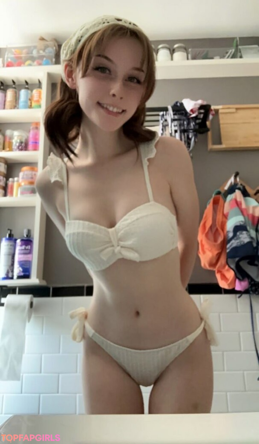 Foto di nudo di fuga di OnlyFans di Soggyalien22 #1022