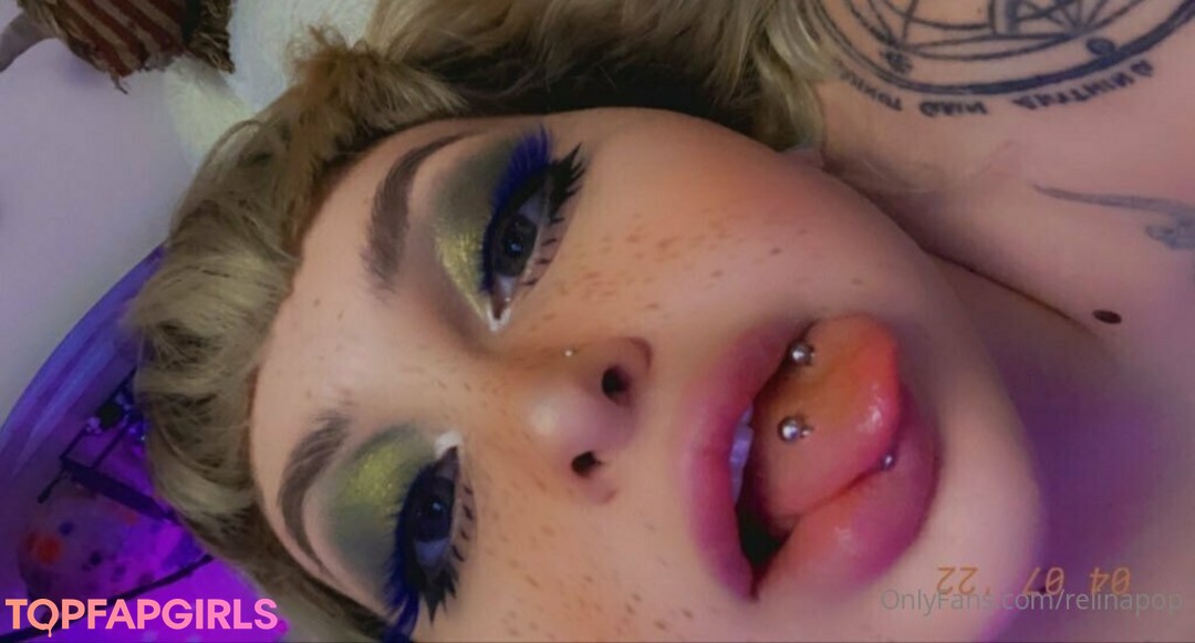 Foto di nudo di fuga di OnlyFans di Reiinapop #1020
