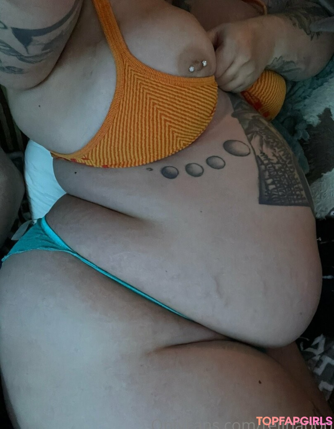 Foto di nudo di fuga di OnlyFans di Reiinapop #1058