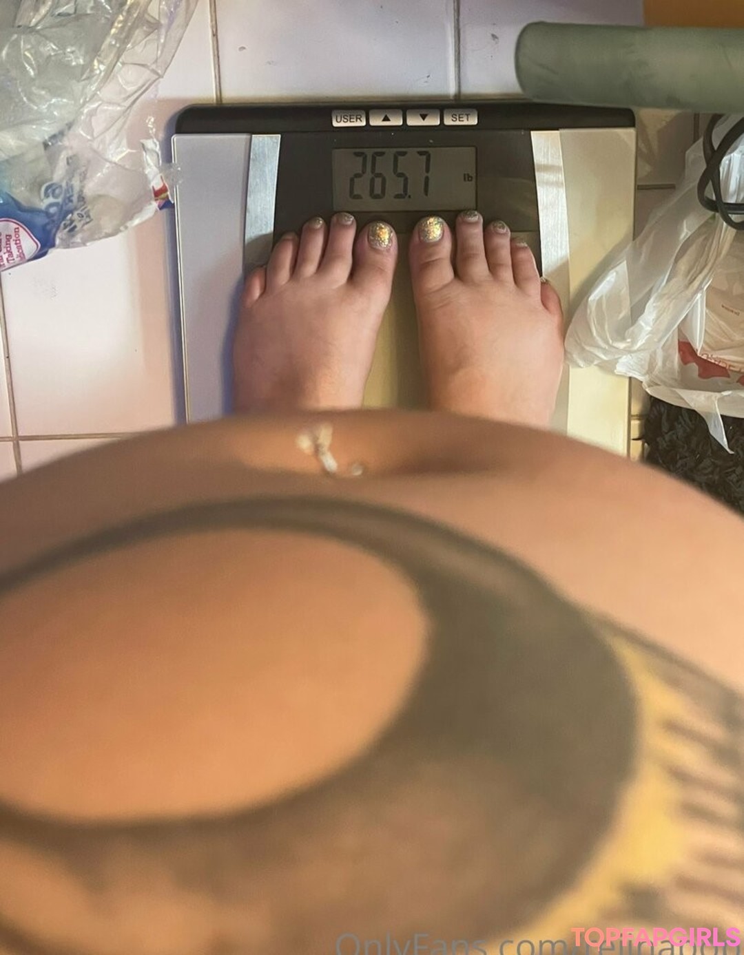 Foto di nudo di fuga di OnlyFans di Reiinapop #1071