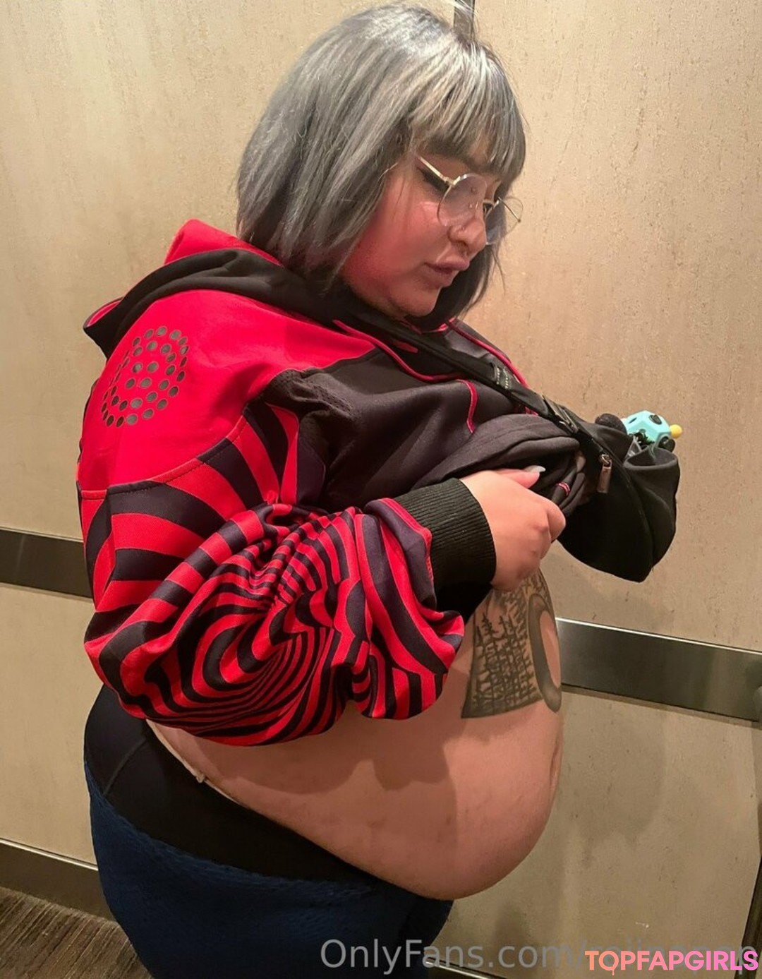 Foto di nudo di fuga di OnlyFans di Reiinapop #1221