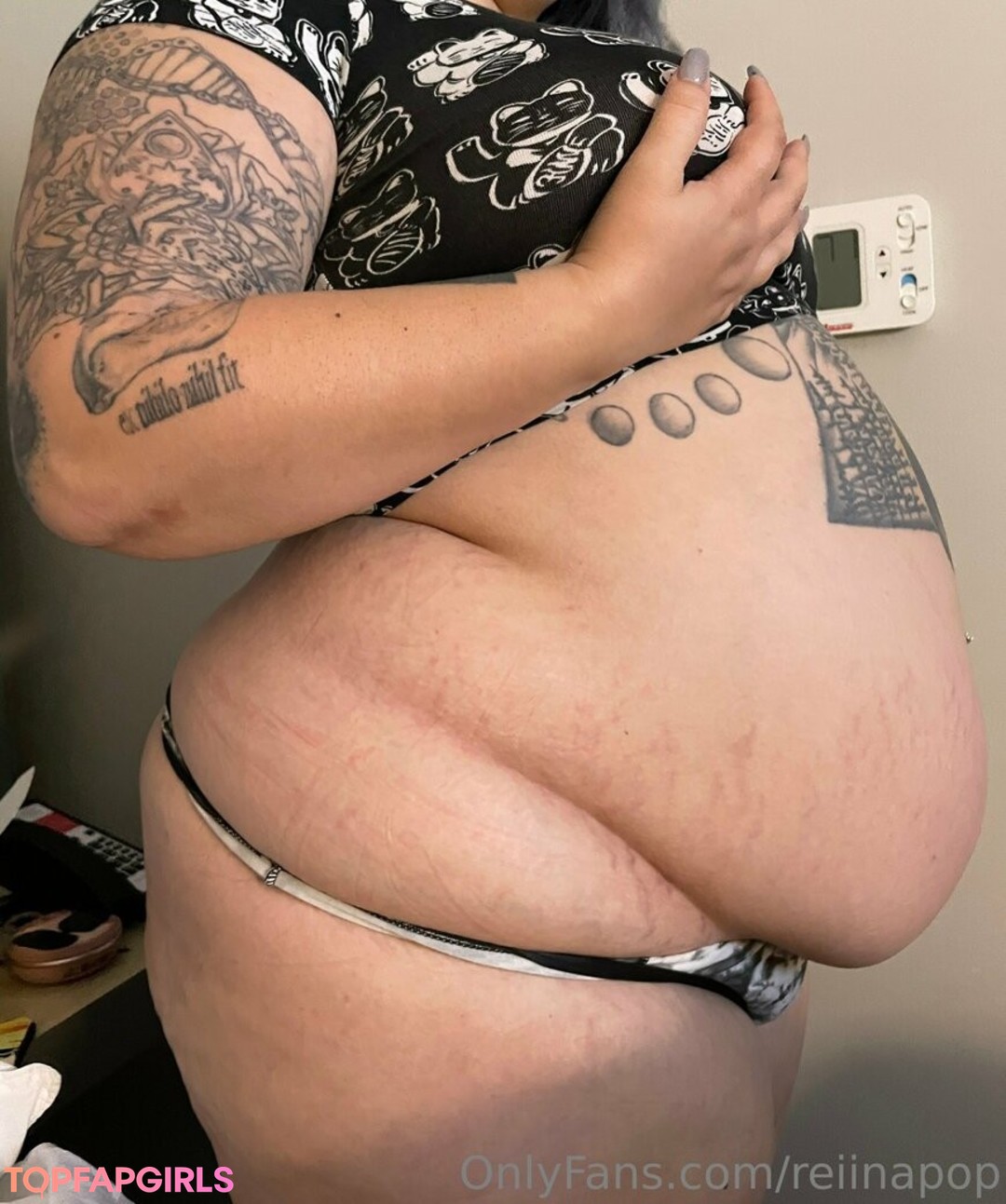 Foto di nudo di fuga di OnlyFans di Reiinapop #1238