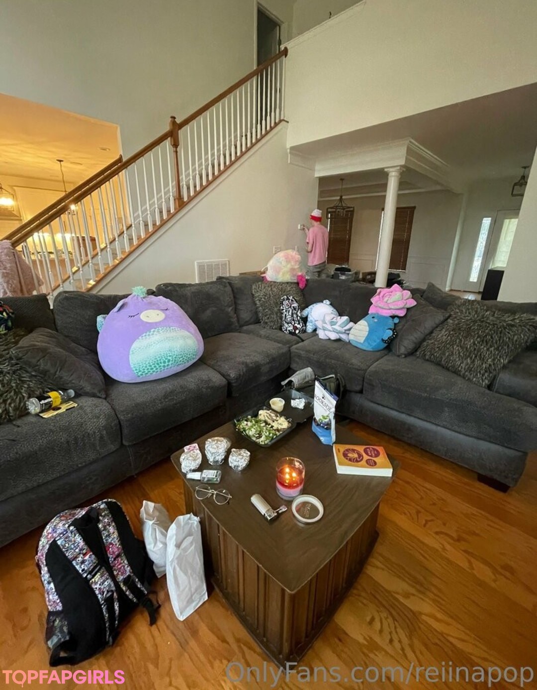 Foto di nudo di fuga di OnlyFans di Reiinapop #1266