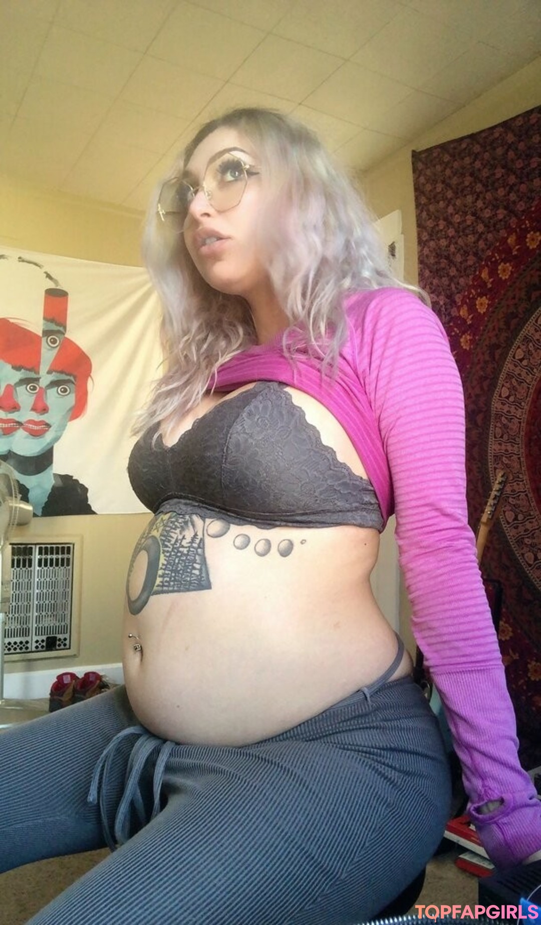 Foto di nudo di fuga di OnlyFans di Reiinapop #1313