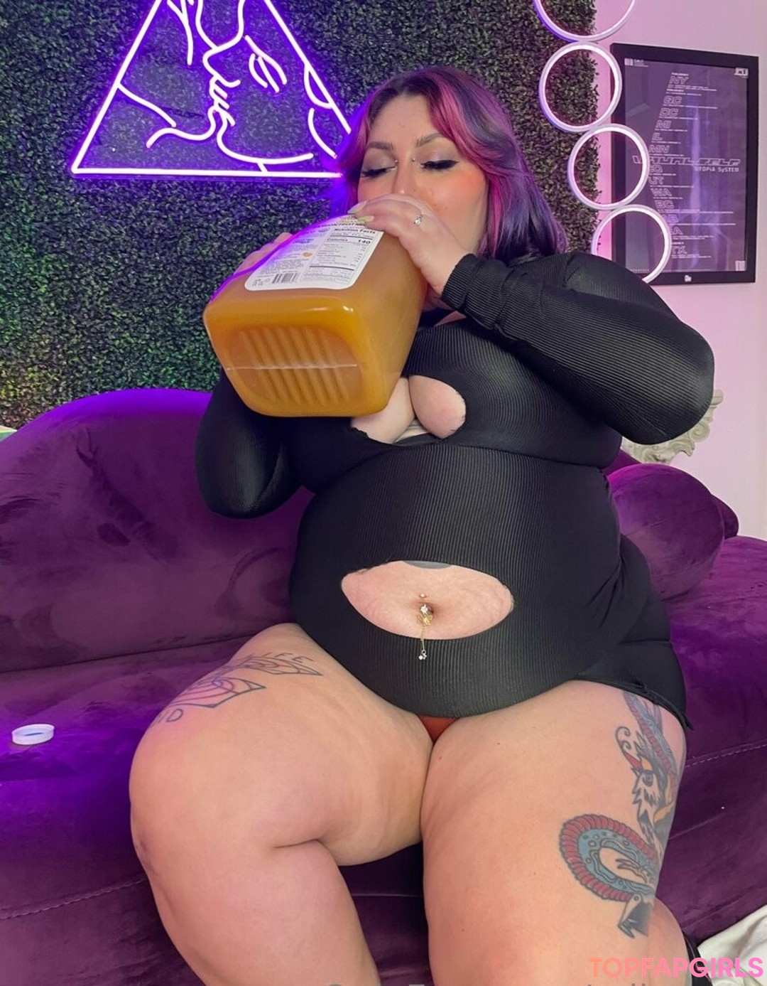 Foto di nudo di fuga di OnlyFans di Reiinapop #1328