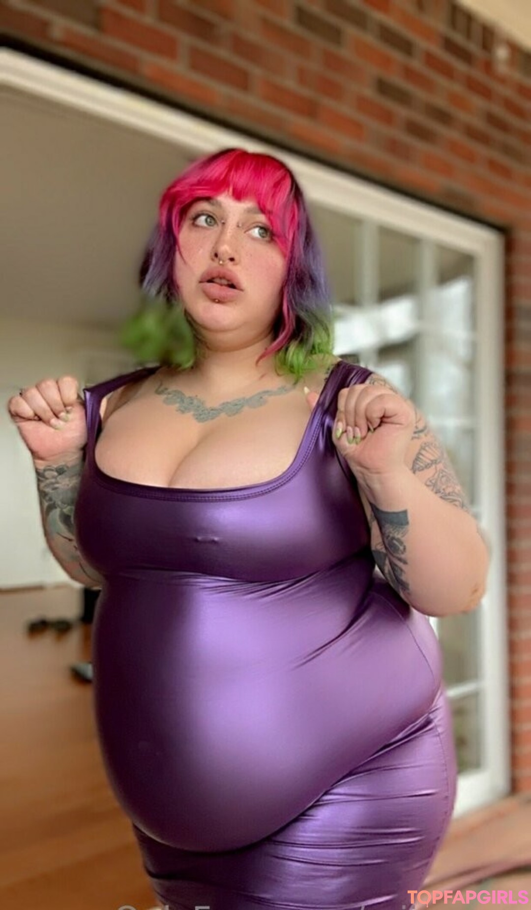 Foto di nudo di fuga di OnlyFans di Reiinapop #1341