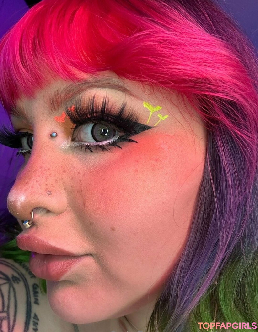 Foto di nudo di fuga di OnlyFans di Reiinapop #1353