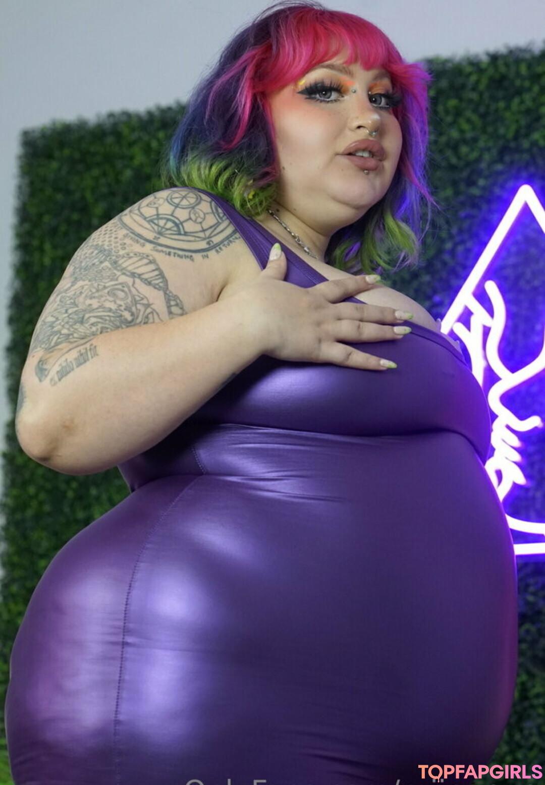 Foto di nudo di fuga di OnlyFans di Reiinapop #1370