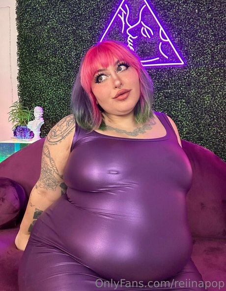 Foto di nudo di fuga di OnlyFans di Reiinapop