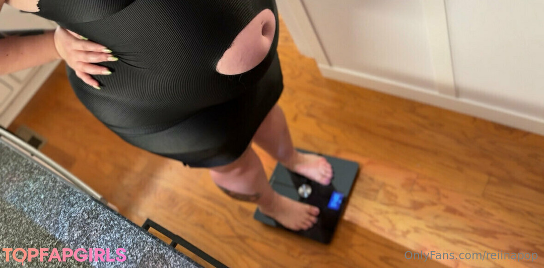 Foto di nudo di fuga di OnlyFans di Reiinapop #1401