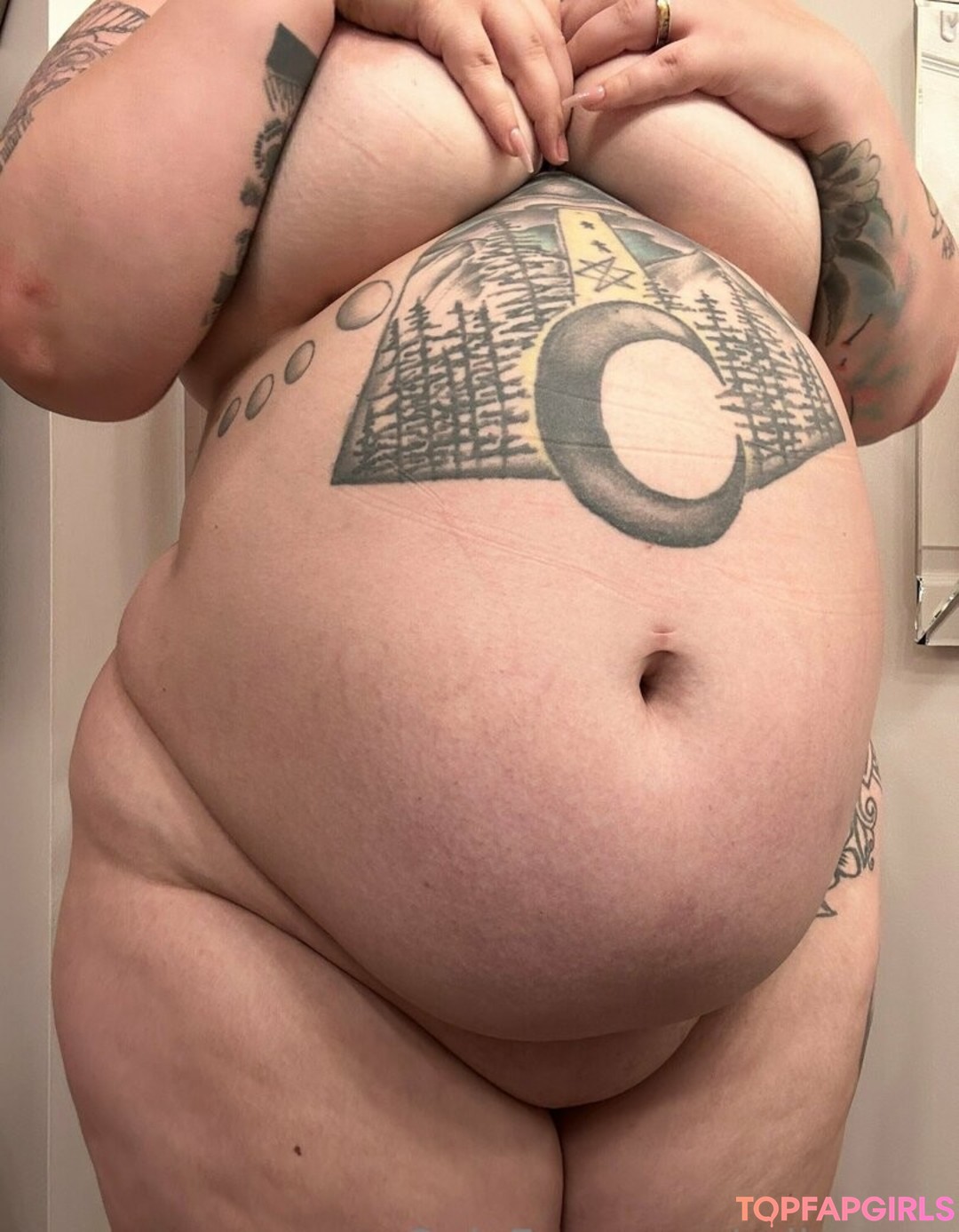 Foto di nudo di fuga di OnlyFans di Reiinapop #1454