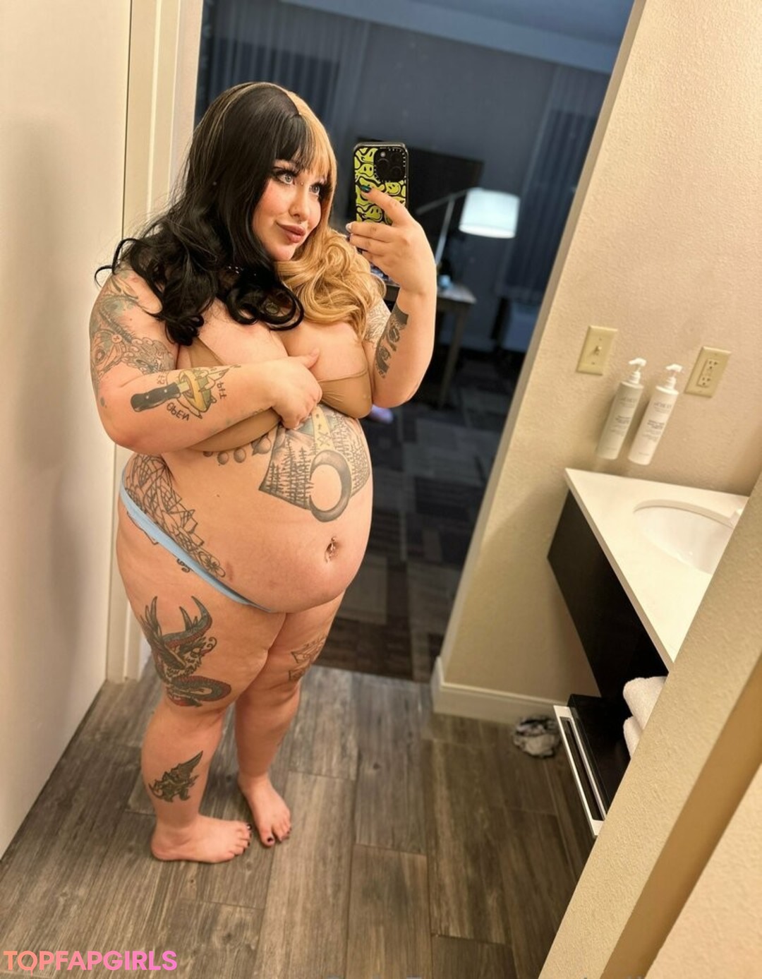Foto di nudo di fuga di OnlyFans di Reiinapop #1465
