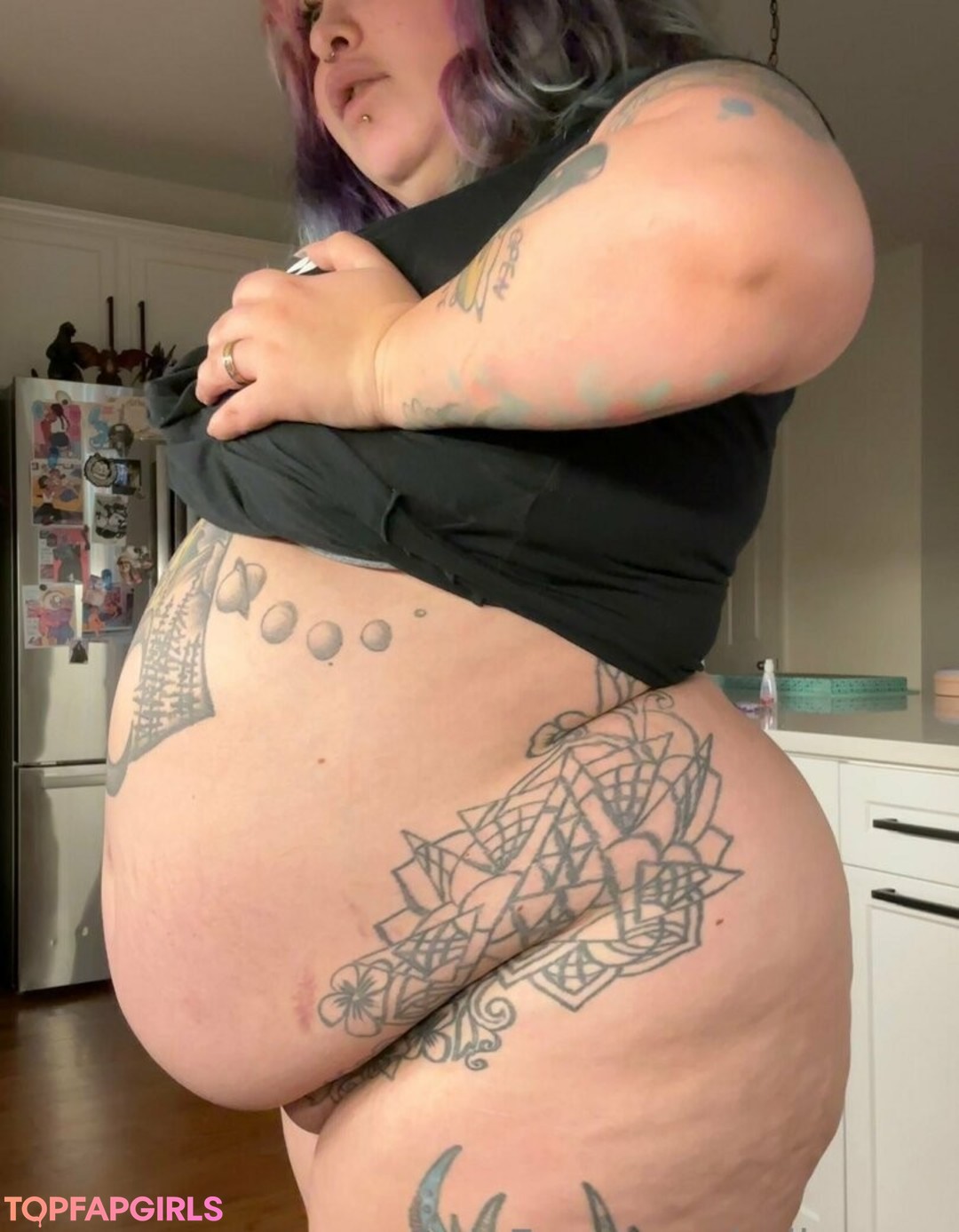 Foto di nudo di fuga di OnlyFans di Reiinapop #1478