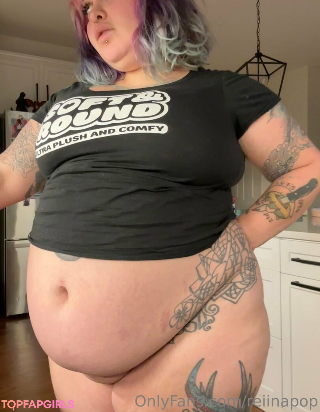 Foto di nudo di fuga di OnlyFans di Reiinapop #1482