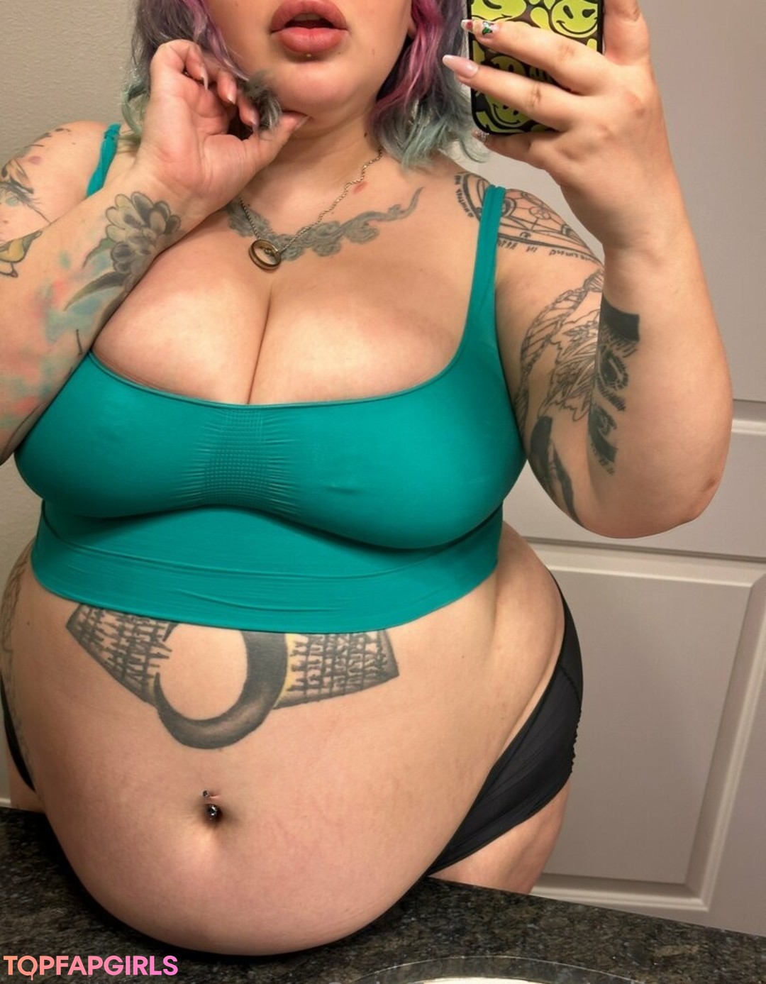Foto di nudo di fuga di OnlyFans di Reiinapop #1500