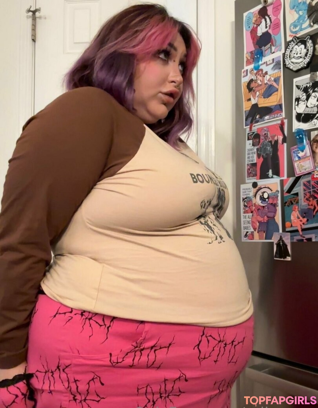Foto di nudo di fuga di OnlyFans di Reiinapop #1558