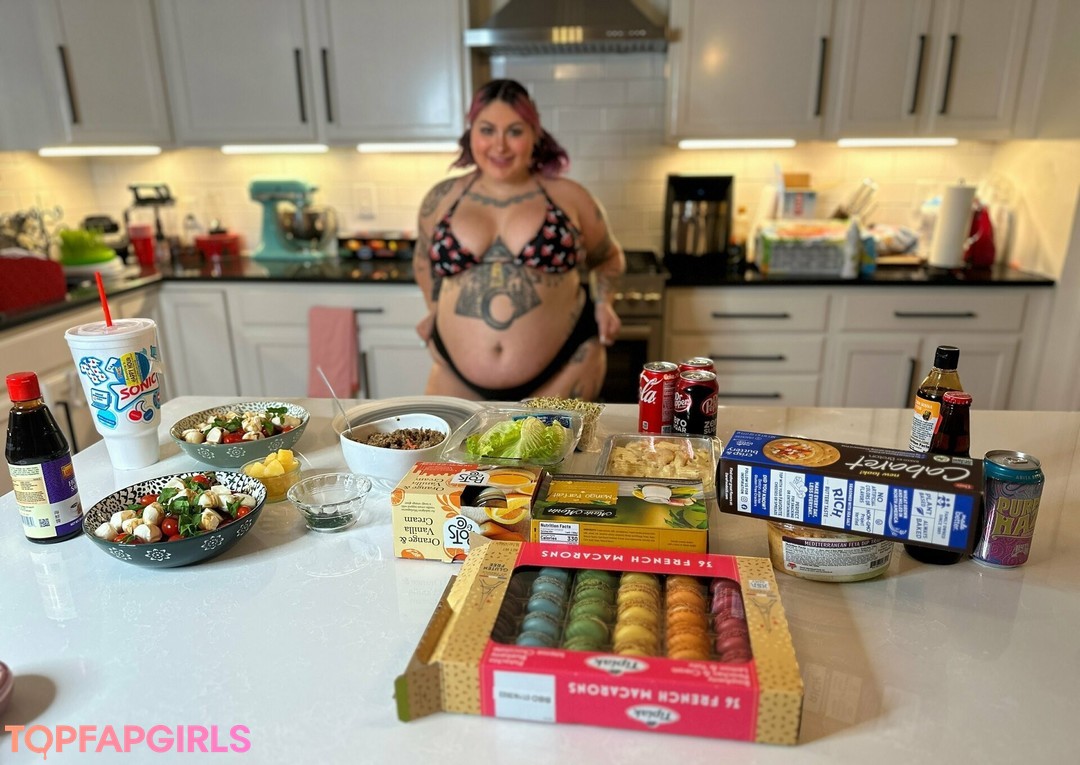 Foto di nudo di fuga di OnlyFans di Reiinapop #1569