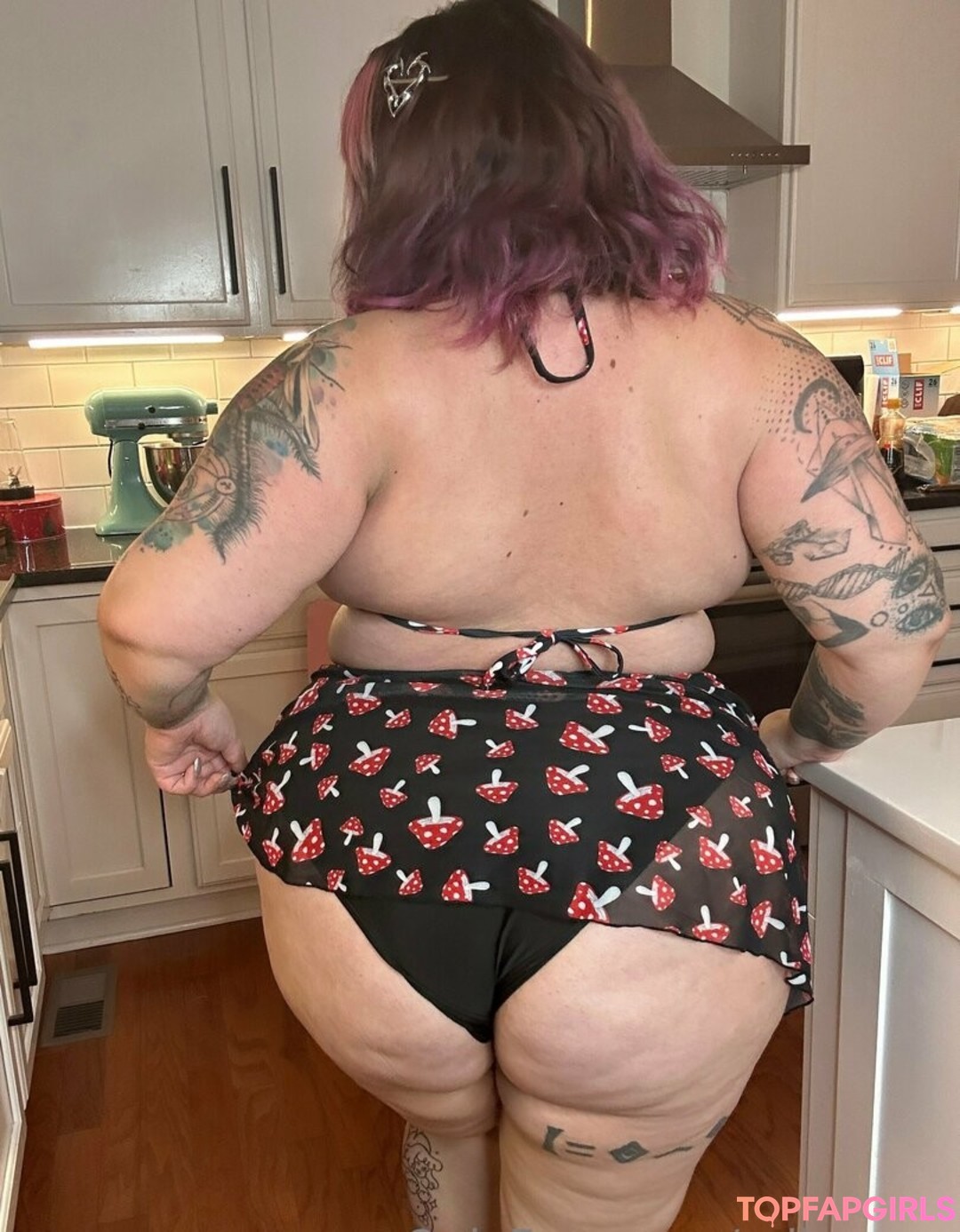 Foto di nudo di fuga di OnlyFans di Reiinapop #1571