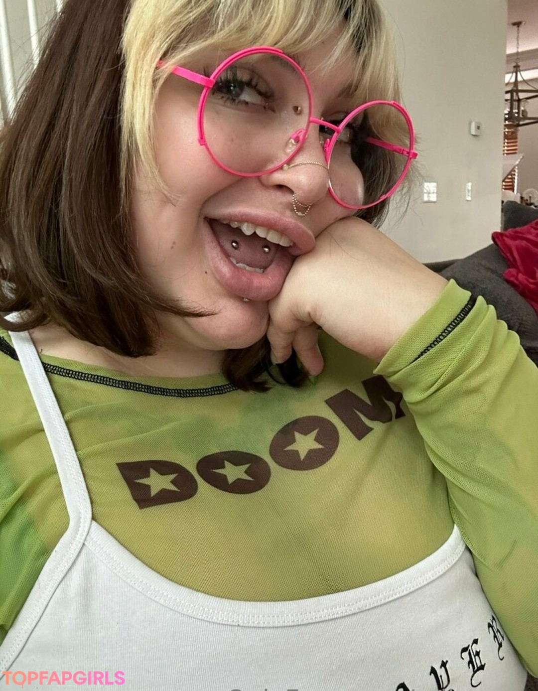Foto di nudo di fuga di OnlyFans di Reiinapop #1584