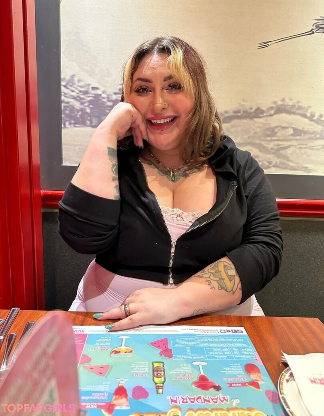 Foto di nudo di fuga di OnlyFans di Reiinapop #1620