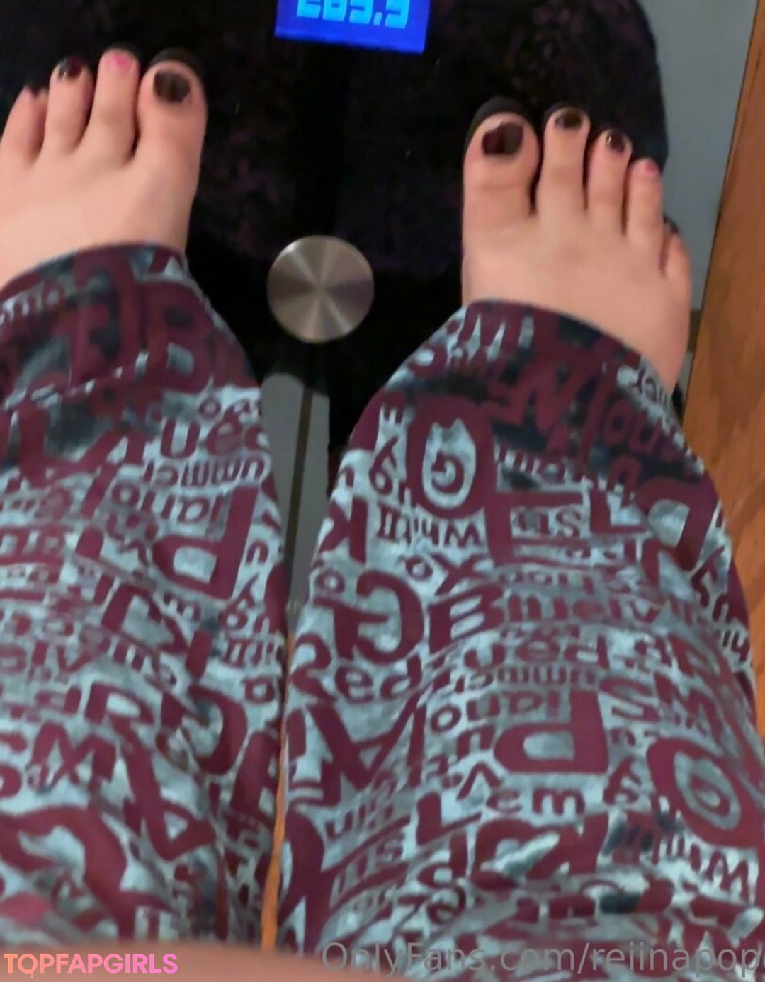 Foto di nudo di fuga di OnlyFans di Reiinapop #1644