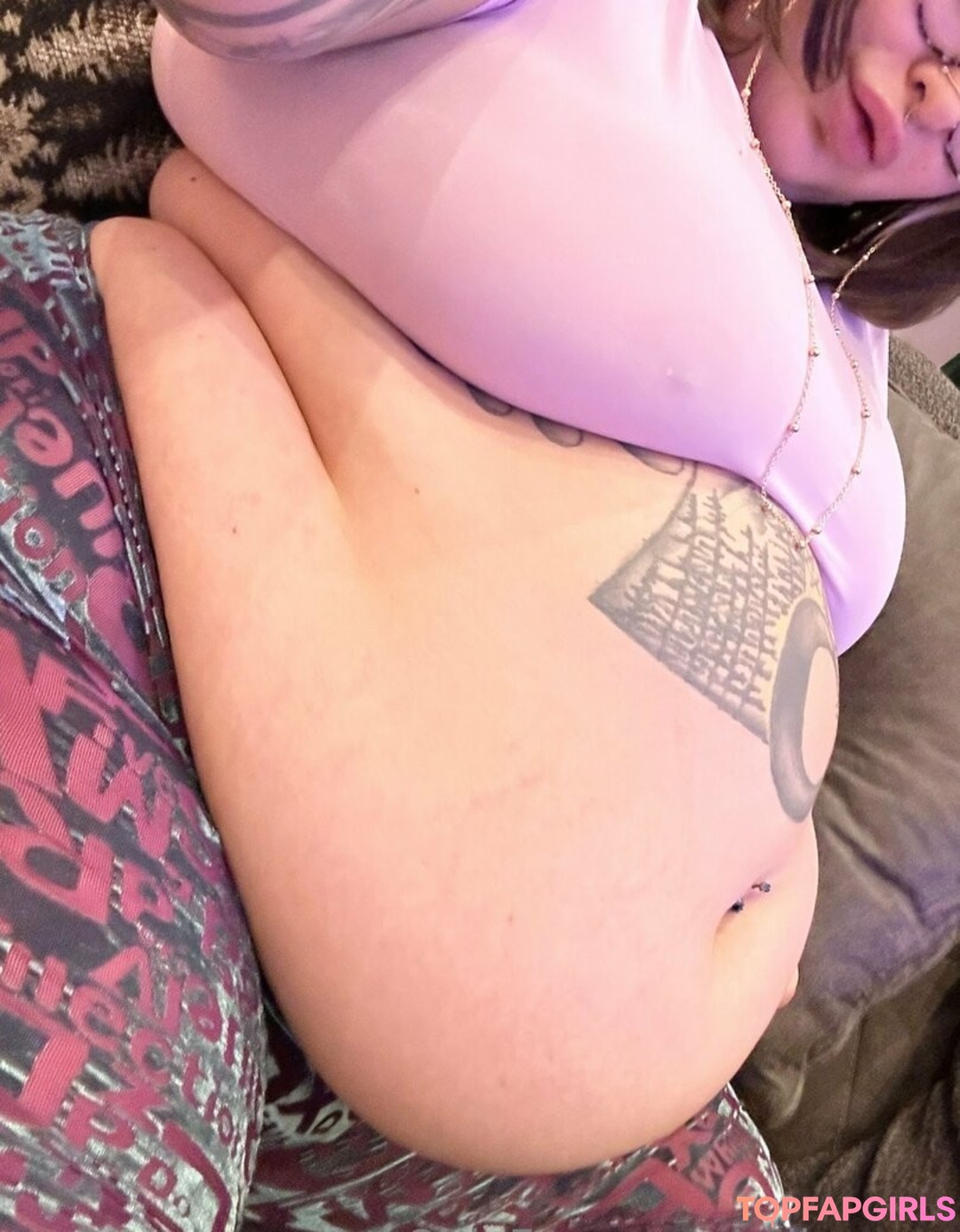 Foto di nudo di fuga di OnlyFans di Reiinapop #1659