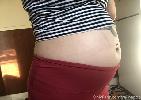 Foto di nudo di fuga di OnlyFans di Reiinapop