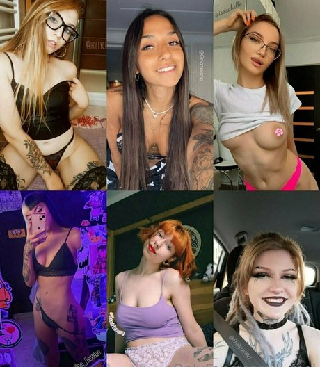 Foto di nudo di fuga di OnlyFans di Limei