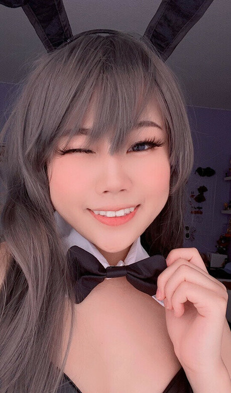 Foto di nudo di fuga di OnlyFans di Yurouo
