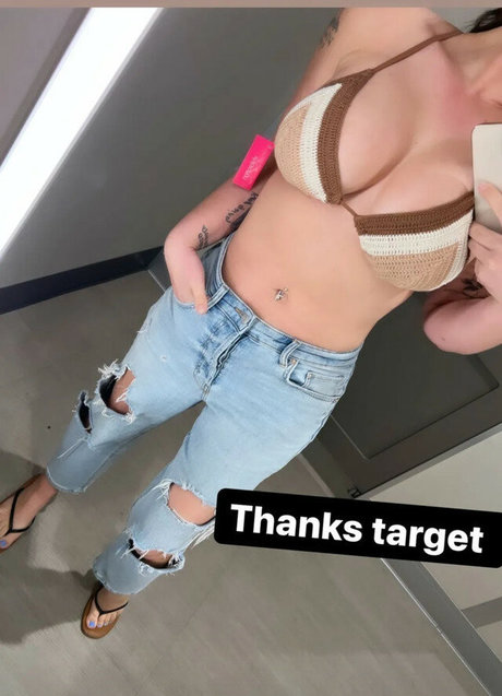 Foto di nudo di fuga di OnlyFans di Katiepurrs