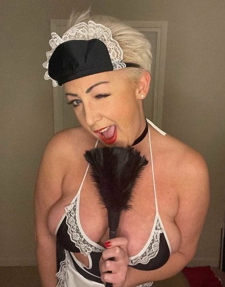 Foto di nudo di fuga di OnlyFans di Miss Taffy