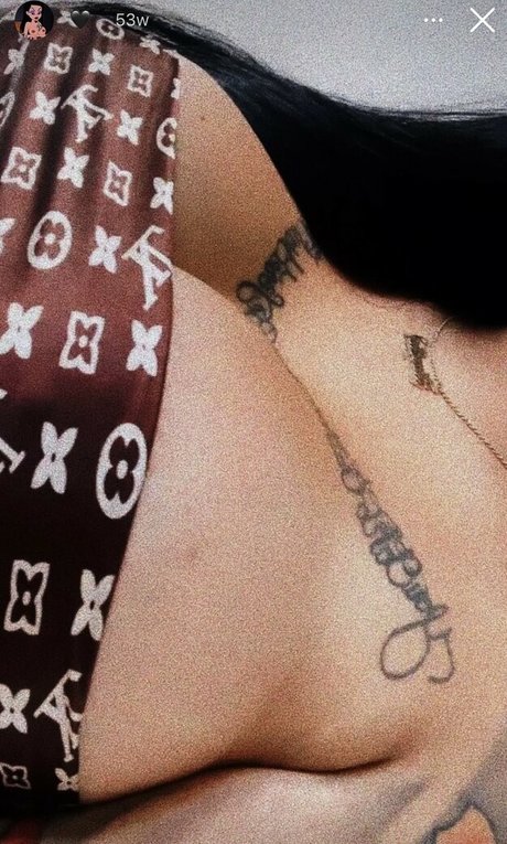 Foto di nudo di fuga di OnlyFans di Bivnkahvrdz