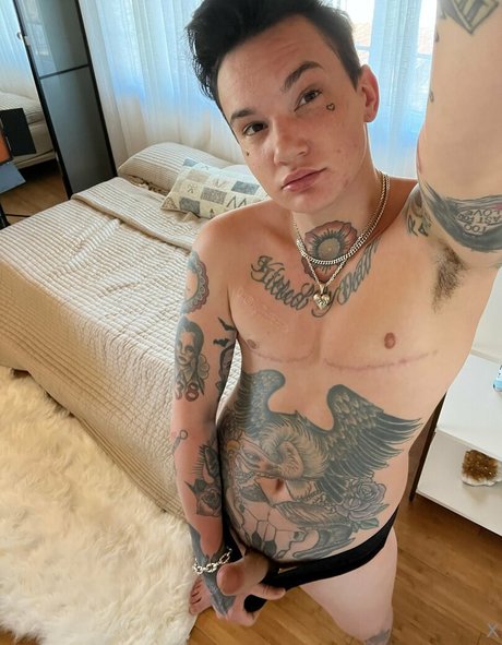 Foto di nudo di fuga di OnlyFans di Nikkihearts