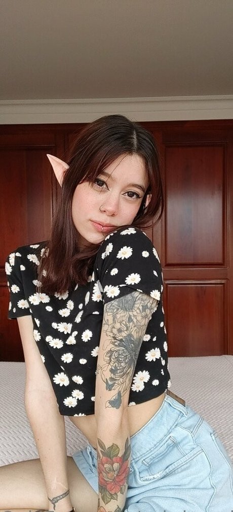 Foto di nudo di fuga di OnlyFans di Insatiatemiles