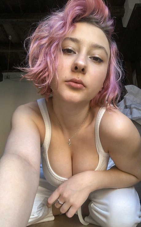 Foto di nudo di fuga di OnlyFans di Liloo Moon