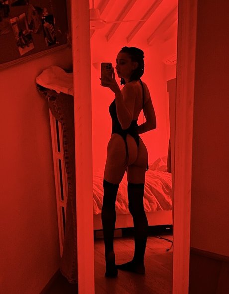 Foto di nudo di fuga di OnlyFans di Liloo Moon