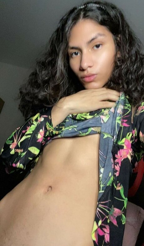 Foto di nudo di fuga di OnlyFans di Pietra Vdk