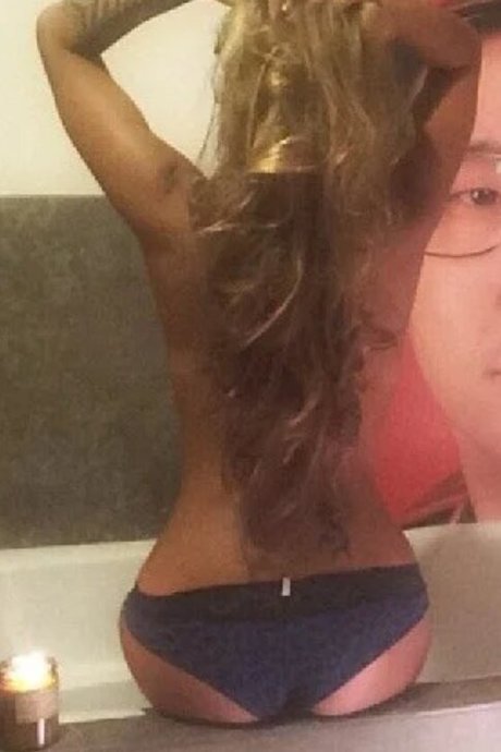 Foto di nudo di fuga di OnlyFans di Khalyla Kuhn