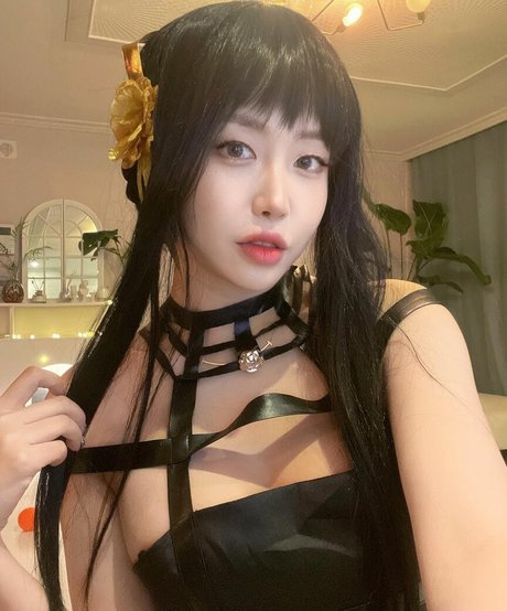 Foto di nudo di fuga di OnlyFans di Yunicorn19