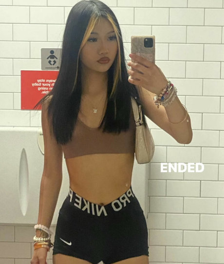 Foto di nudo di fuga di OnlyFans di Foreignbich