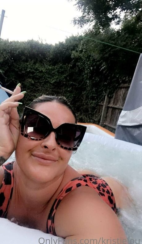 Foto di nudo di fuga di OnlyFans di Kristielou